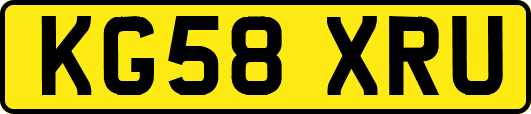 KG58XRU