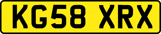 KG58XRX