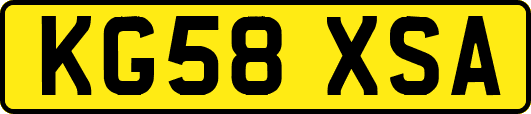 KG58XSA