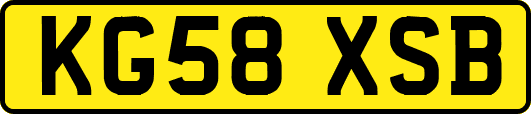 KG58XSB