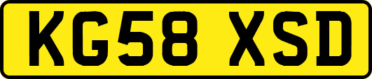 KG58XSD