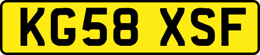 KG58XSF