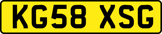KG58XSG