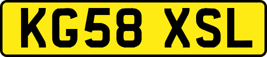 KG58XSL