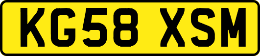 KG58XSM