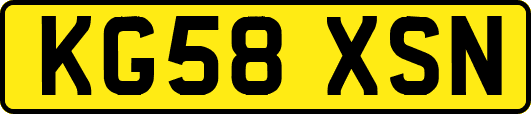 KG58XSN
