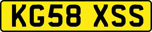 KG58XSS