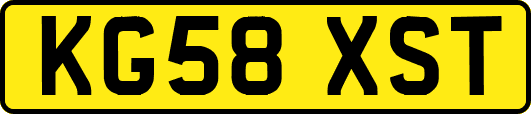 KG58XST