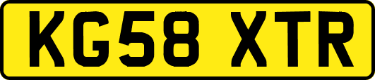 KG58XTR
