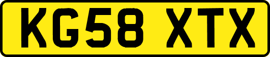 KG58XTX