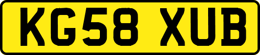 KG58XUB
