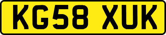 KG58XUK