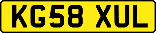 KG58XUL
