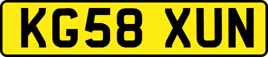 KG58XUN