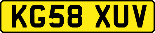 KG58XUV