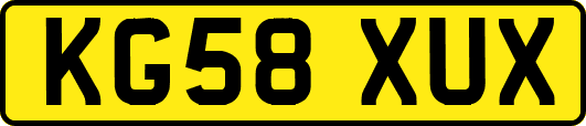 KG58XUX