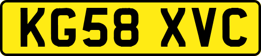 KG58XVC