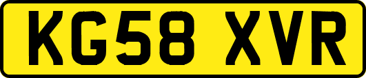 KG58XVR