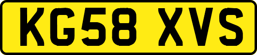 KG58XVS
