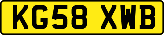 KG58XWB