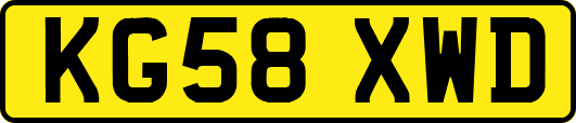 KG58XWD