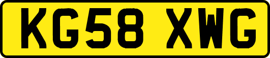 KG58XWG