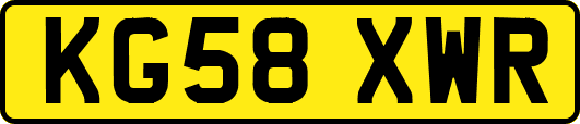 KG58XWR
