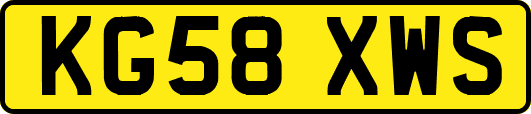 KG58XWS