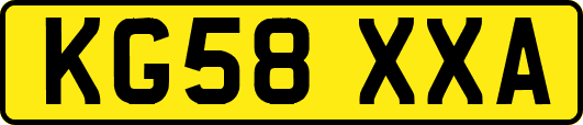KG58XXA