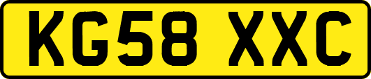 KG58XXC