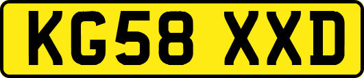 KG58XXD
