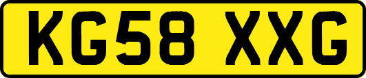 KG58XXG