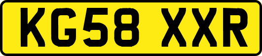 KG58XXR