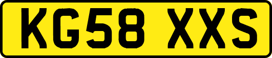 KG58XXS