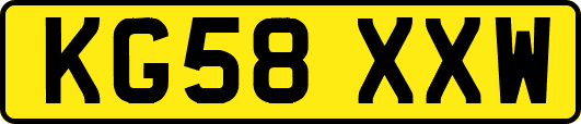 KG58XXW