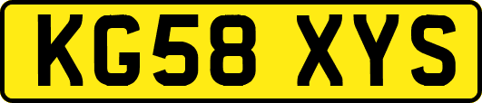 KG58XYS