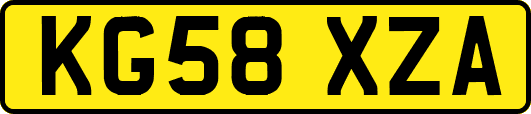 KG58XZA