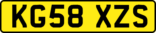 KG58XZS