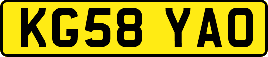 KG58YAO