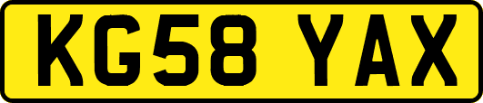 KG58YAX