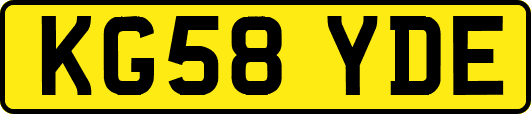 KG58YDE