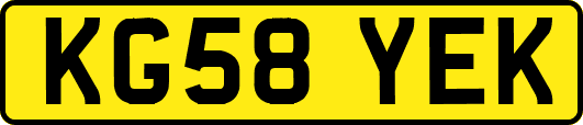 KG58YEK