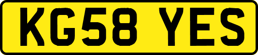 KG58YES