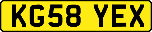 KG58YEX