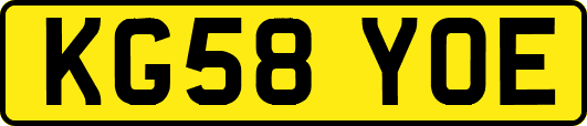 KG58YOE