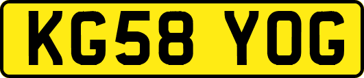 KG58YOG