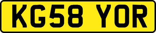 KG58YOR