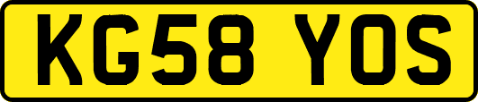 KG58YOS