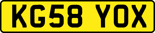 KG58YOX