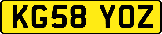 KG58YOZ